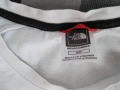 Тениска The North Face размер M, снимка 2