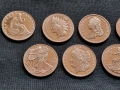 💵 1 oz медна монета, медно кюлче copper coin copper bar, снимка 4