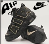 NIKE AIR MORE UPTEMPO (GS) "GOLD STAR" номер 39 ,5- 40 оригинални маратонки 0 , снимка 1