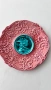 Това е антична портретна чиния Villeroy & Boch Schramberg Majolica Cameo от Германия,, снимка 2