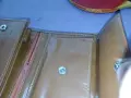 Портфейл Пеперуда 130х95мм естествена кожа, снимка 8