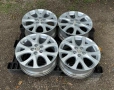 4бр.Алуминиеви джанти 18цола 5x114.3+ДАТЧИЦИ за Mazda,Kia,Hyundai, снимка 1