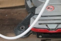 Потапящ се циркуляр с издърпване ''Metabo KGS 216 M'', снимка 3