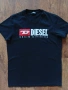 Diesel - мъжка тениска р-р S, снимка 2