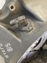 Корпус на маховик за Mercedes Atego OM904 / 815 (4.250cc, 4 цилиндъра) (1997–2005) A9040151702, снимка 2