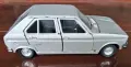 Стара метална количка Polistil 1/25, снимка 5
