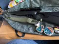 Пушка Crosman F4 nitro piston, снимка 5