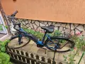 Е-bike Granville със среден двигател bosch.Ремъчно задвижване,цена като нов 2700€, снимка 11