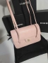 Chanel Preppy Coco Baby Pink Дамска Чанта От Естествена Телешка Кожа Код Brand Luxury Fashion30, снимка 7