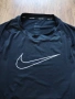 Nike Pro Dri-FIT - мъжка фитнес тениска КАТО НОВА Л, снимка 3