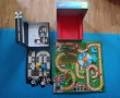 ЛОТ две детски настолни игри: hot wheels + голямата надпревара, снимка 2