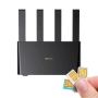 Tenda 4g Router / Рутер model 4g08, снимка 2