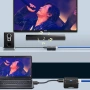 HDMI Extender EX701 по LAN кабел Cat5e/Cat6 – 1080P@60Hz, TX + RX комплект, снимка 5