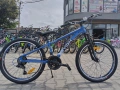 X Велосипед 24" WHIZZY син, снимка 11
