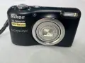 Цифров фотоапарат Nikon Coolpix A10 , 16.1MP , 5х оптичен зум, снимка 3
