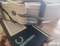 FRED PERRY Оригинал Нов Дамски Колан Изцяло от Естествена Кожа с Етикет 115см, снимка 5