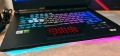 ASUS ROG STRIX G15/ NVidia GTX 1660ti 6GB/Core i7-10750H/16GB RAM/512G SSD/15.6 144Hz FHD IPS, снимка 12