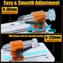 CNC ротационен модул FoxAlien 4th Axis за Masuter, снимка 5