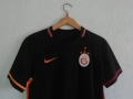 Galatasaray Nike оригинална тениска фланелка Галатасарай екип черен размер М , снимка 4