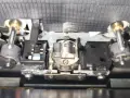 ДЕК AIWA AD-WX707 със защитното фолио на капака, снимка 4