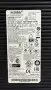  Захранващ адаптер Symbol 50-14000-241R  (AC Adapter / Power Supply)  240V/12VDC/9.0A, снимка 2