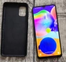 Смартфон Samsung Galaxy A31, Dual SIM, 64GB, 4G, Prism Crush Black, снимка 5