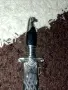 голям масивен Рай германски кортик реплика от Втората световна война, снимка 6