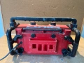 строително радио "HILTI"/USB ,SD,AUX/, снимка 8