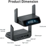 GL.iNet Comet 5G (GL-RM10RC) Дистанционен 5G KVM с Failover, снимка 7