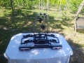 Багажник за колела за теглич  Thule Euroride 940 Toyota, снимка 2