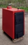 Чугунен котел на твърдо гориво Виадрус/Viadrus U22 7D 40 kW , снимка 1
