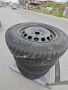 Гуми с джанти 4 бр 195-65-15 VW, снимка 4