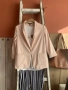 🍑🍑🍑 Блейзър Vero moda в прасковен цвят👜 л размер, снимка 3