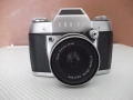 Фотоапарат "EXA - IIa" работещ, снимка 2