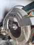 Настолен потапящ циркуляр Metabo , снимка 2