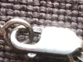 стар сребърен синджир, снимка 6