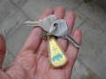 РЕТРО КЛЮЧОДЪРЖАТЕЛ КТА МАДАРА С КЛЮЧОВЕ ТОЛИАТИ ВАЗ ЛАДА , снимка 4