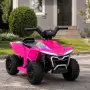 Детско акумулаторно ATV 6V 25W с LED светлини, снимка 8