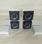 Чифт оригинални бели колонки BOSE Double Cube, снимка 5