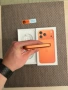 НОВ! *ЛИЗИНГ* iPhone 17 Pro Max 256Gb Cosmic Orange ГАРАНЦИЯ, снимка 10