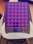 Продавам чисто нов безжичен LED фототерапевтичен панел за светлинна терапия на лице и тяло., снимка 1