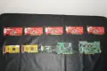 Лот от различни компютърни части Parallel Controller Lenovo/Silicon Image Sil/VGuard CL2100/Fujitsu , снимка 1