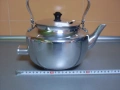 Стар неупотребяван електрически чайник- СССР., снимка 15