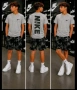 ♣️Тийнерджърски Комплект Nike 10 11 12 13 14 15г., снимка 1