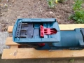 Няло на акумулаторен саблен трион Bosch GSA 36 V-LI Professional 36 V, снимка 9