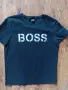 Hugo Boss t-shirt - мъжка тениска р-р М, снимка 4
