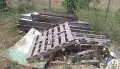 Ликвидация - голямо количество дървен материал и палети - всичко само за 29.99 €, снимка 6