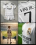 VINI.JR 7 ❤️⚽️ детско юношески футболни екипи , снимка 3