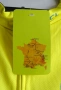 Ново Tour De France LCL Team жълто трико вело джърси тениска , снимка 5