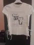 Като нова!*Bershka*Тениска с 🎀 панделки🎀, снимка 2